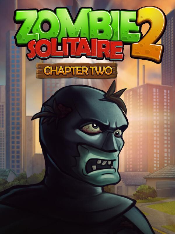 Zombie Solitaire 2 Chapter 2 cover