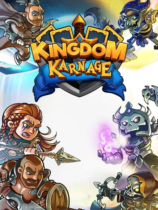 Kingdom Karnage wallpaper