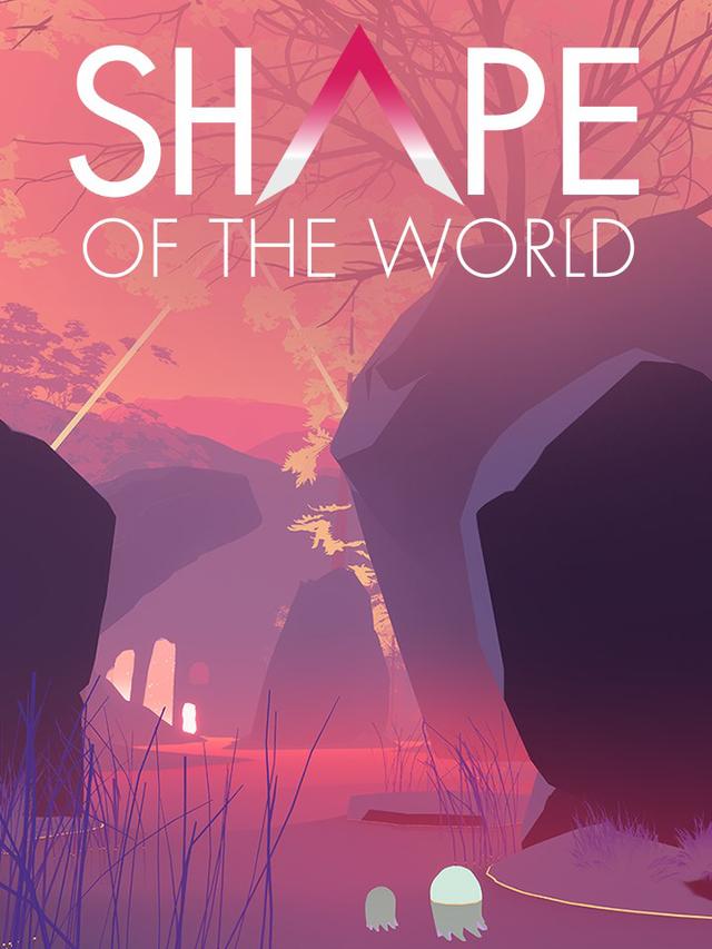 Shape of the World cover