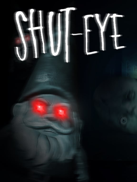 Shut Eye cover
