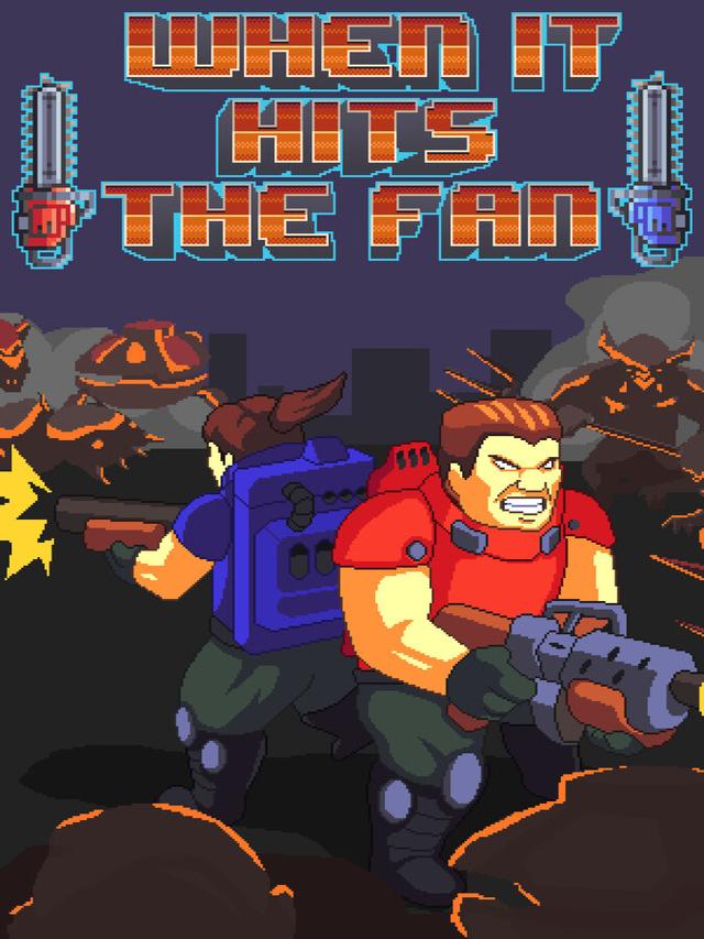 When It Hits the Fan cover