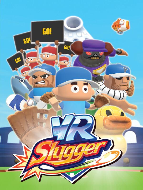 VR Slugger cover