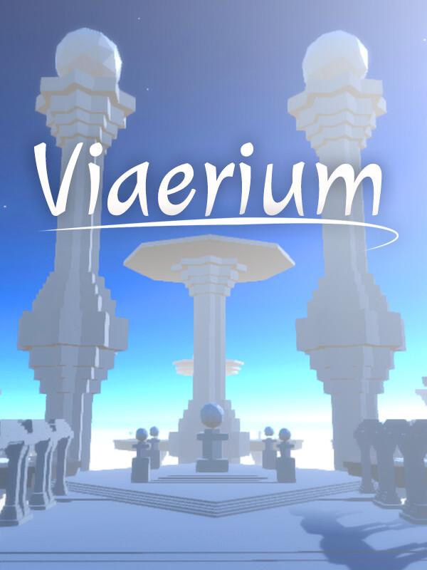 Viaerium cover