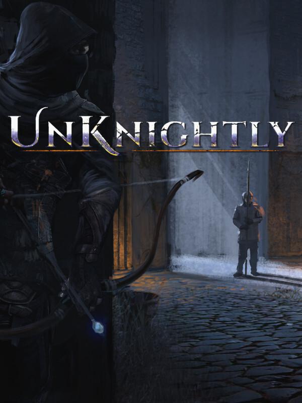 Unknightly wallpaper