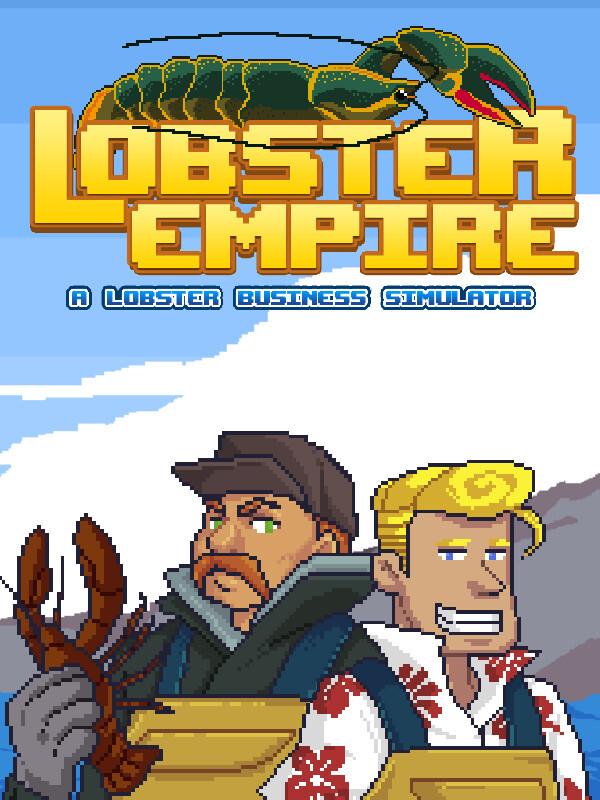 Lobster Empire cover