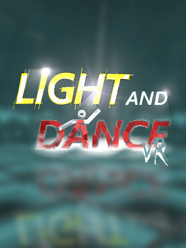 Light and Dance VR cover