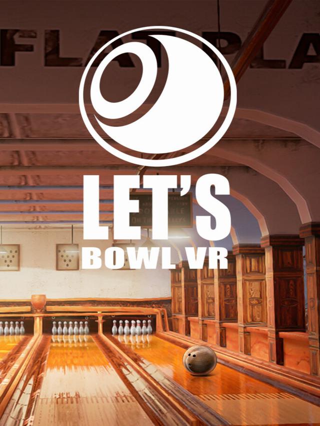 Let's Bowl VR cover