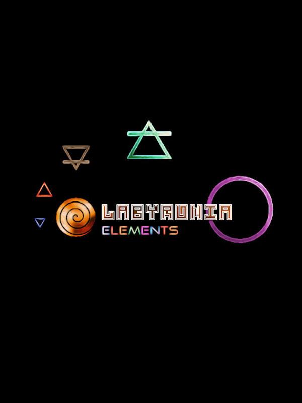 Labyronia Elements wallpaper