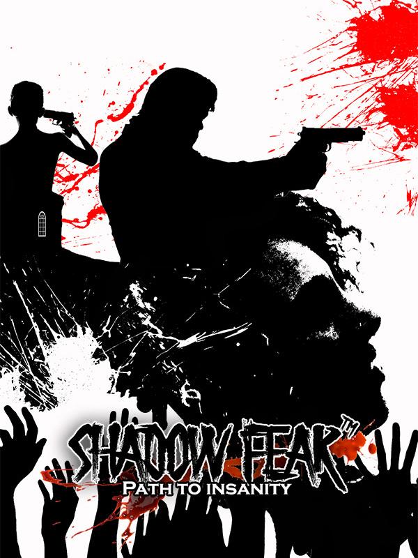 Shadow Fear Path to Insanity cover