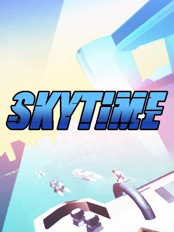 SkyTime wallpaper
