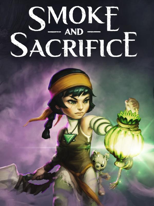 Smoke and Sacrifice cover