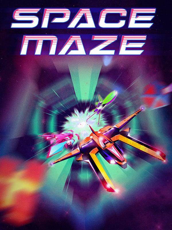 Space Maze cover