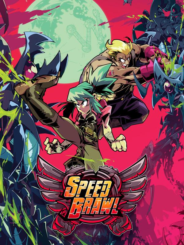 Speed Brawl cover