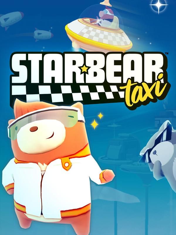 Starbear: Taxi cover