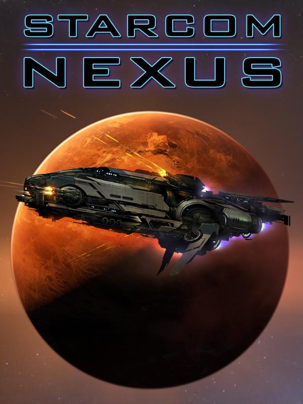 Starcom: Nexus wallpaper