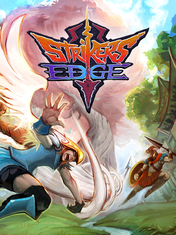 Strikers Edge cover