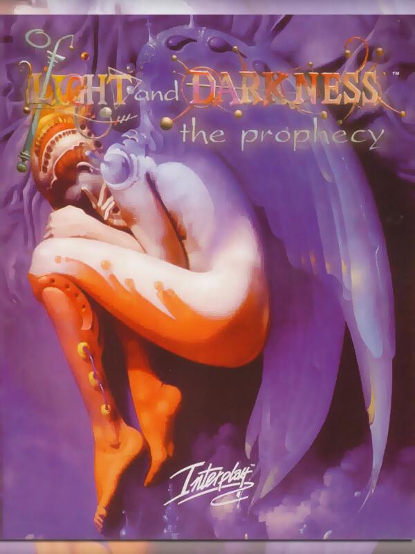 Of Light and Darkness cover