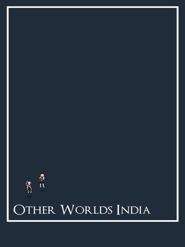 Other worlds India cover