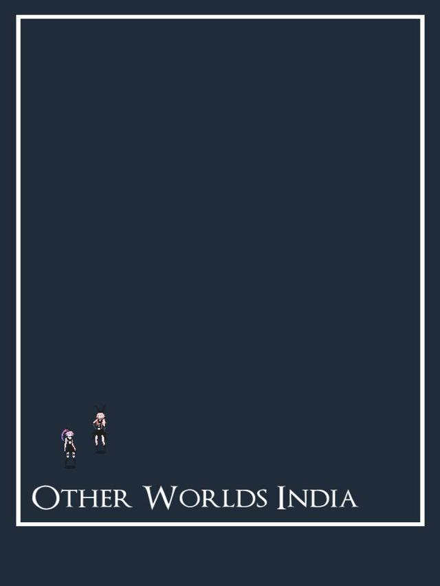 Other worlds India wallpaper