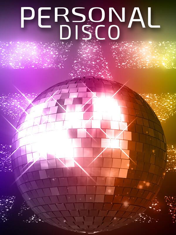 Personal Disco VR cover