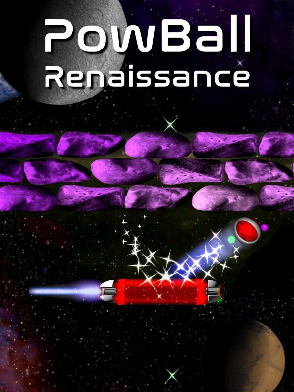 PowBall Renaissance cover