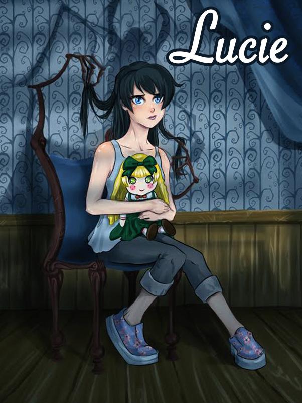 Lucie cover