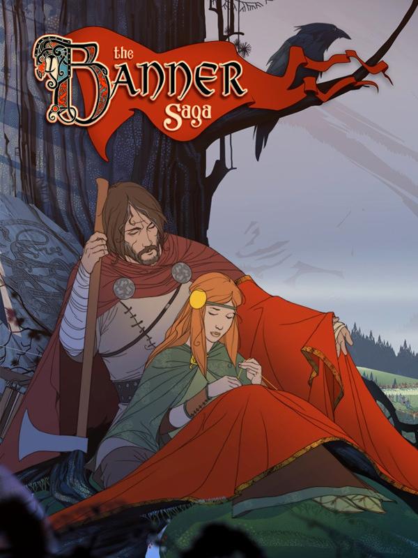 The Banner Saga cover