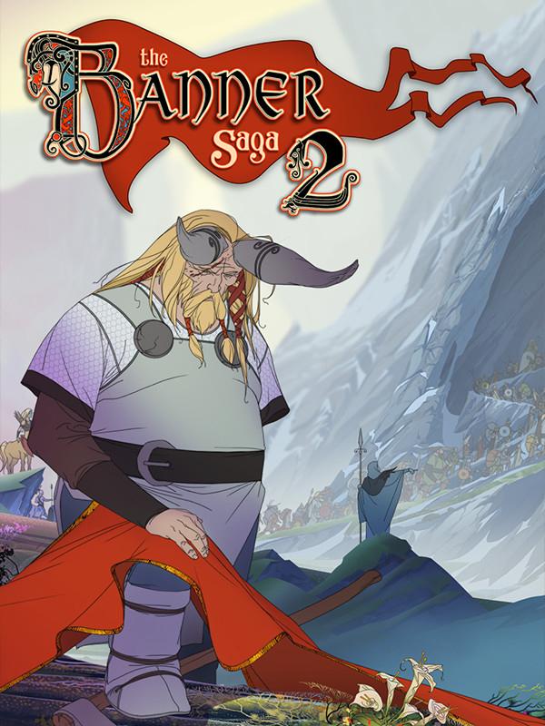 The Banner Saga 2 cover