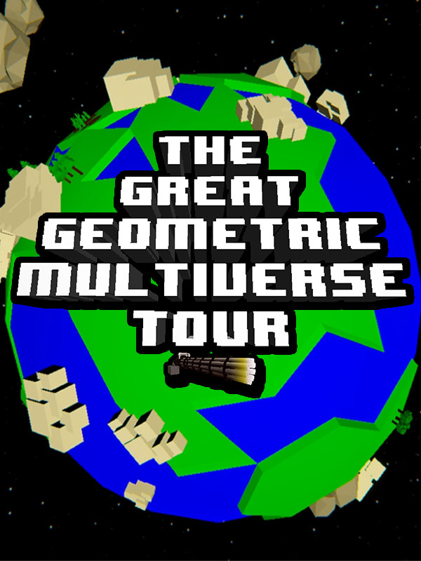 The Great Geometric Multiverse Tour cover