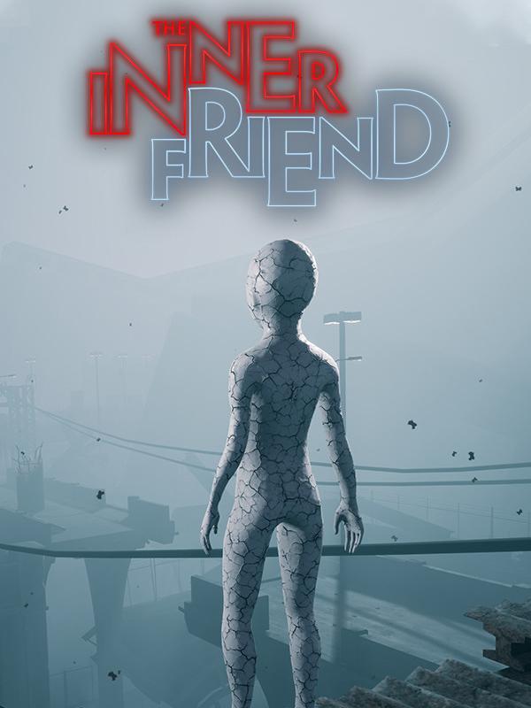 The Inner Friend cover