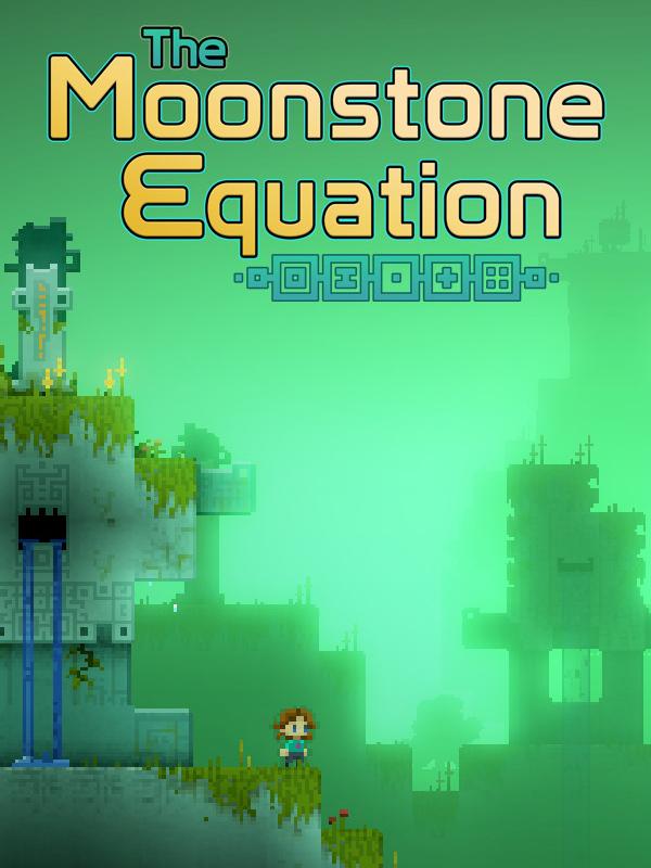 The Moonstone Equation cover