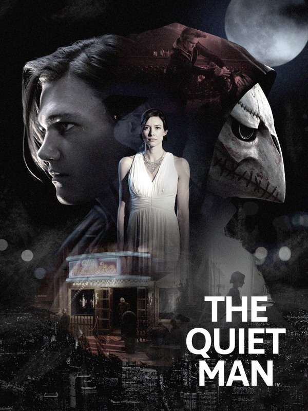 The Quiet Man cover
