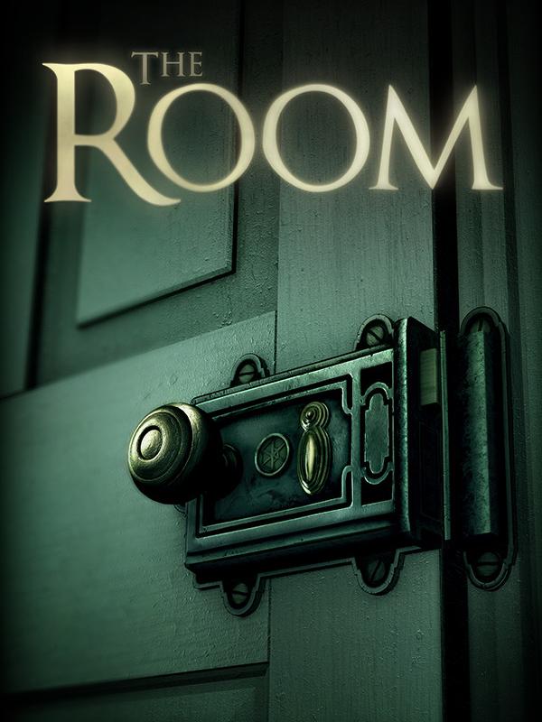 The Room cover