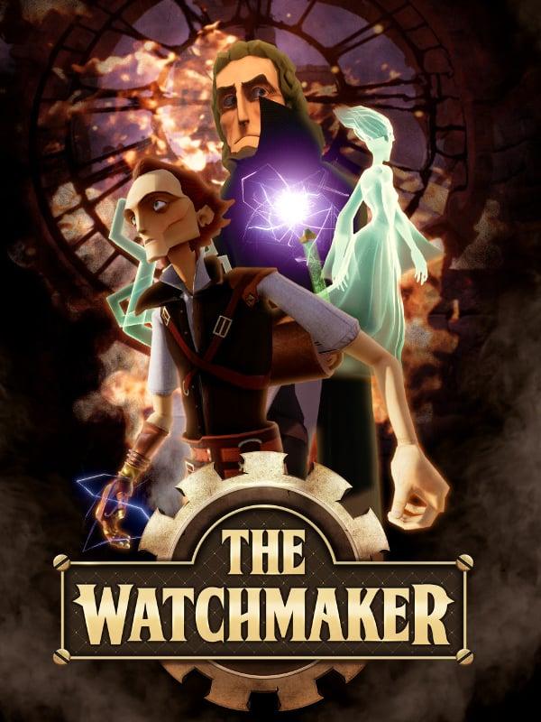 The Watchmaker cover