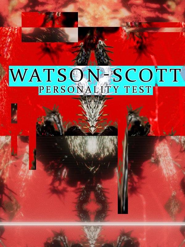 The Watson-Scott Test cover