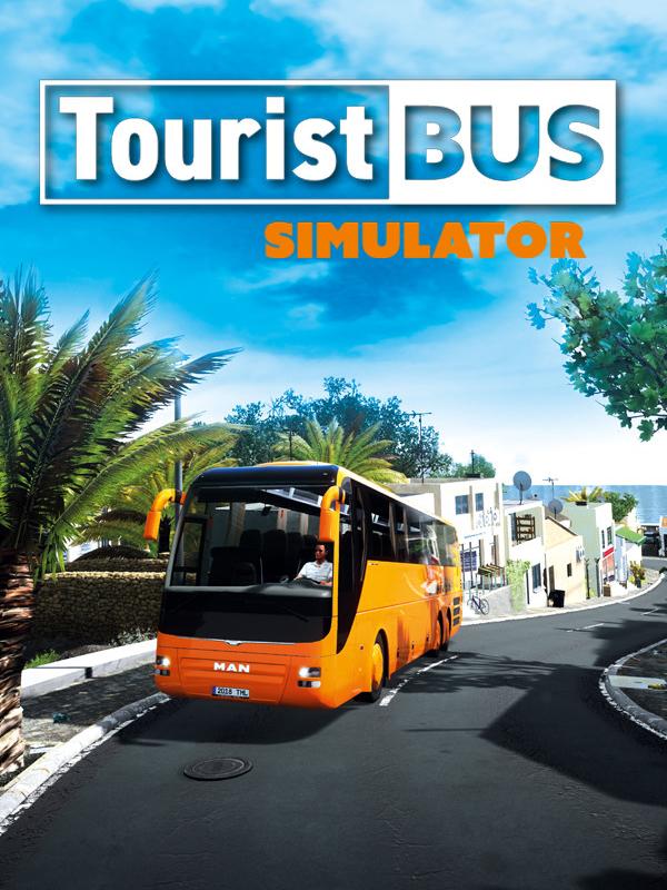 Tourist Bus Simulator wallpaper