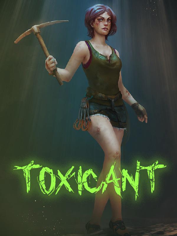 Toxicant wallpaper