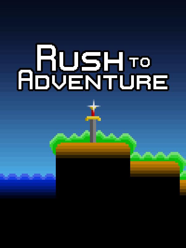 Rush to Adventure cover