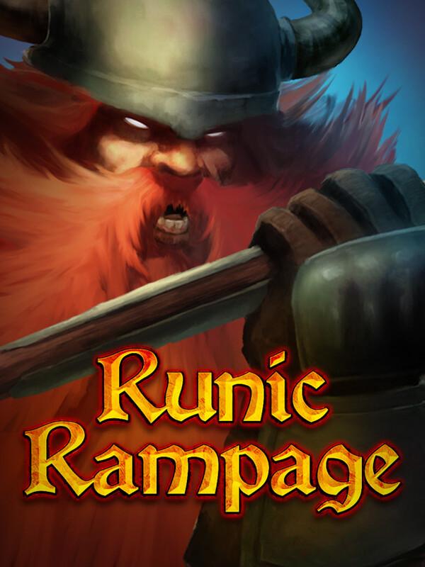 Runic Rampage cover