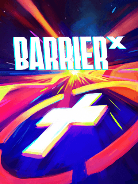 Barrier X wallpaper