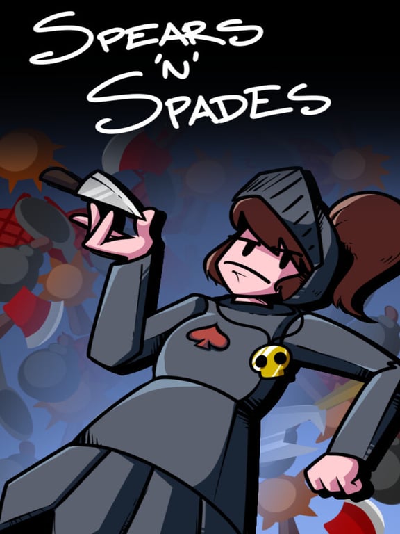 Spears 'n' Spades cover