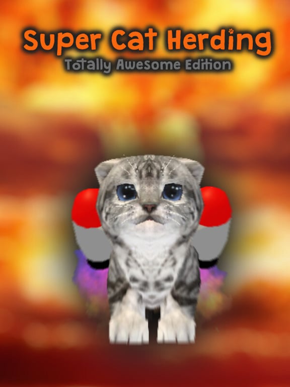 Super Cat Herding: Totally Awesome Edition cover