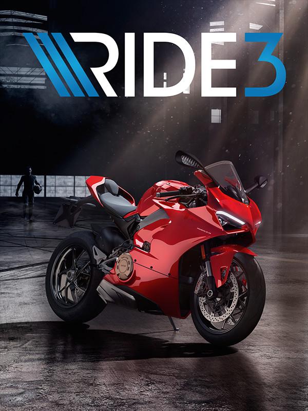 Ride 3 wallpaper