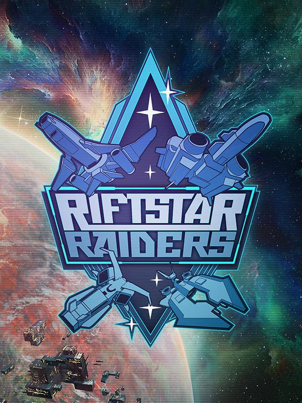 RiftStar Raiders cover