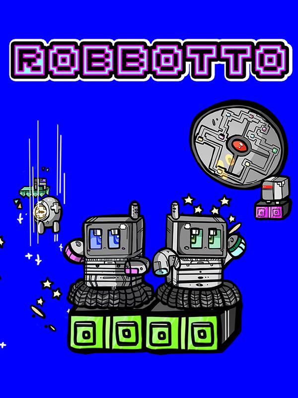 Robbotto wallpaper