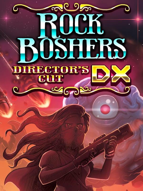 Rock Boshers DX: Director's Cut wallpaper