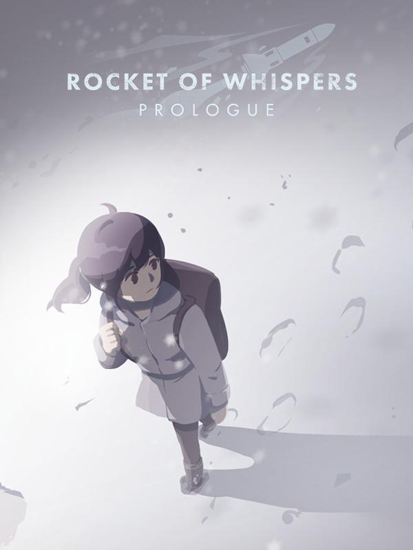 Rocket of Whispers: Prologue cover