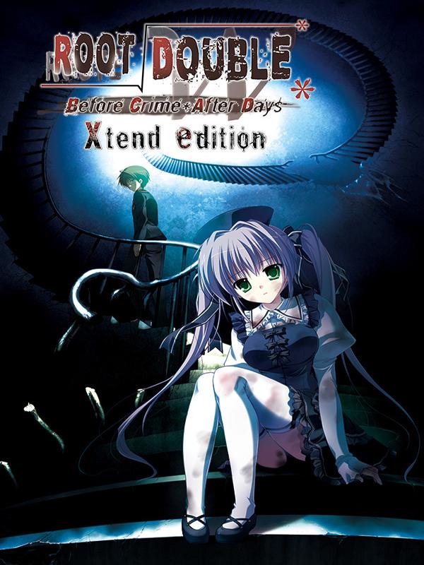 Root Double: Before Crime * After Days - Xtend Edition cover