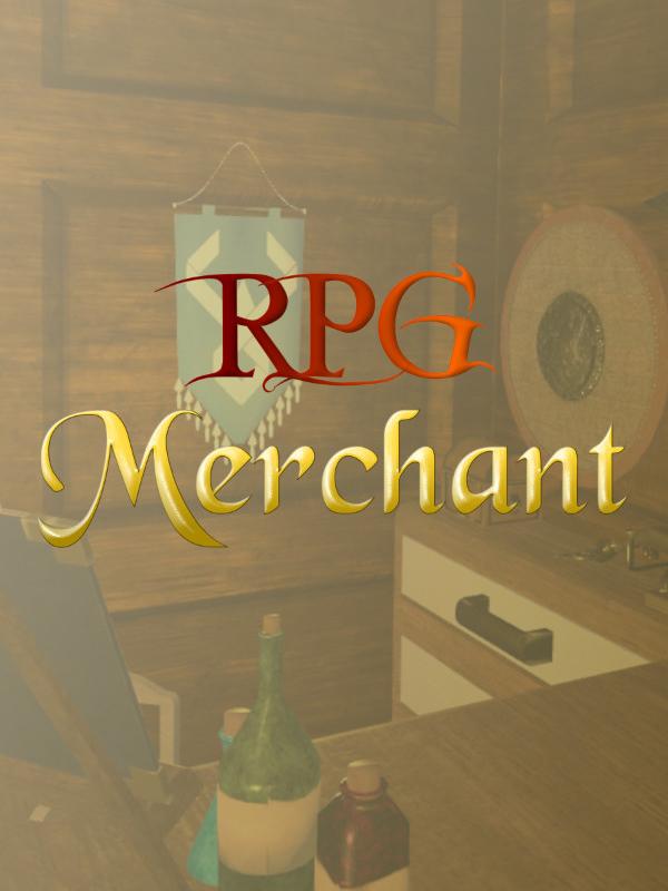 RPG Merchant cover