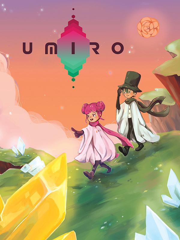 Umiro wallpaper